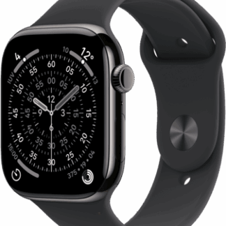 Apple Watch Ser. 11 GPS Cell 42mm sl. tit. Sport sw S/M