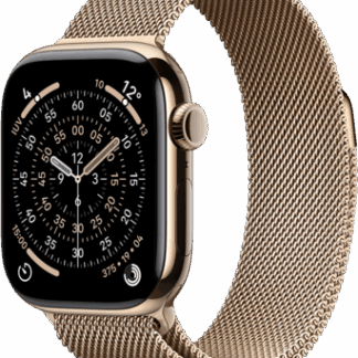 Apple Watch Ser. 11 GPS Cell 46mm sl. tit. Sport sw S/M