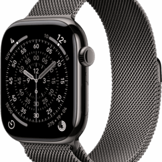 Apple Watch Ser.11 GPS Cell 46mm sl.tit. Mil. Lp sl. M/L
