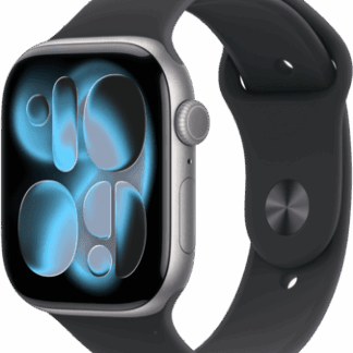 Apple Watch Series 11 GPS Cell 42mm Alu sw Sport sw M/L