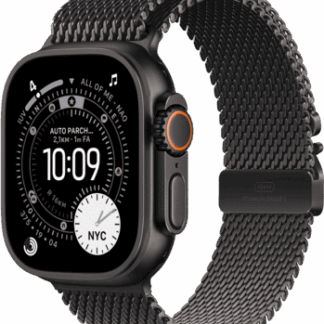 Apple Watch Ser. 11 GPS Cell 46mm sl. tit. Sport sw S/M