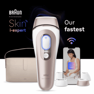 Braun PL7387 Skin i·expert IPL Haarentferner