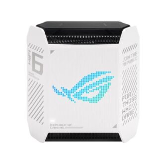 ROG RAPTURE GT6 (W-1PK) Router Estendibile (90IG07F0-MU9A30)