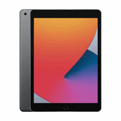 Tablet Apple iPad 10.2 (2019) 128GB WiFi - Space Grey