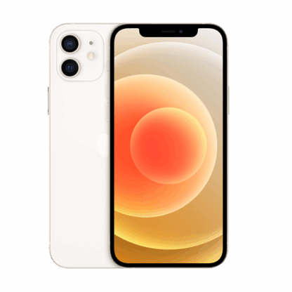 Apple iPhone 12  64GB - White