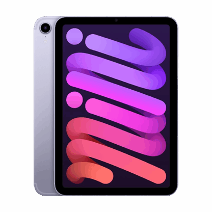 Tablet Apple iPad Mini 6 Gen (2021) 64GB WiFi - Purple