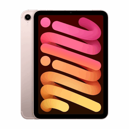 Tablet Apple iPad Mini 6 Gen (2021) 64GB WiFi - Pink