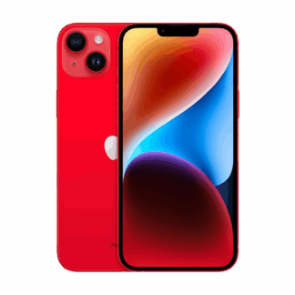 Apple iPhone 14 Plus 256GB - Red