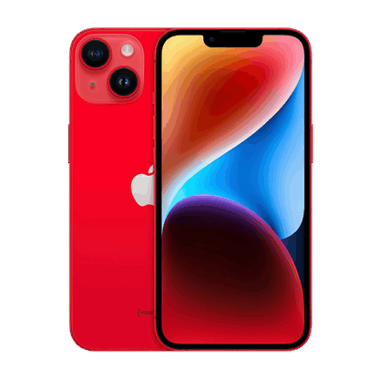 Apple iPhone 14 128GB - Red
