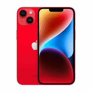 Apple iPhone 14 256GB - Red