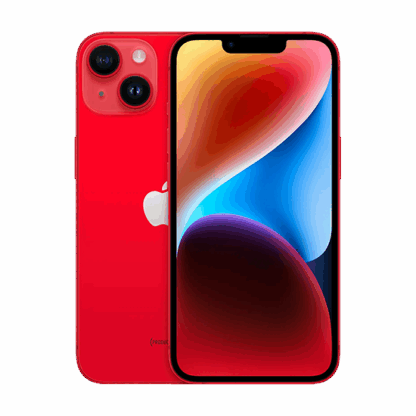 Apple iPhone 14 256GB - Red