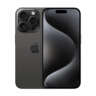 Apple iPhone 15 Pro 1TB - Black Titanium