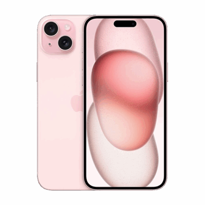 Apple iPhone 15 Plus 256GB - Pink