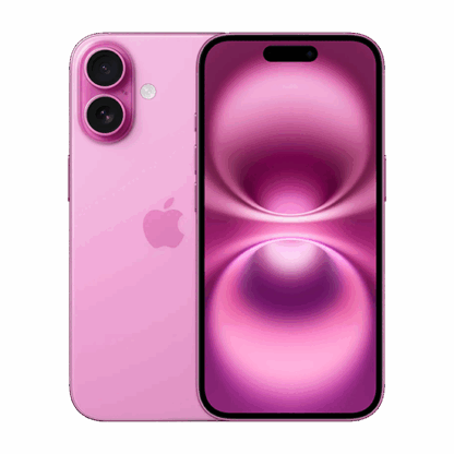 Apple iPhone 16 512GB - Pink
