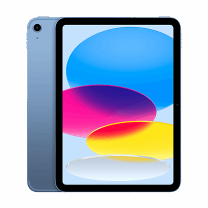 Tablet Apple iPad 10.9 10.Gen 64GB Cellular - Blue