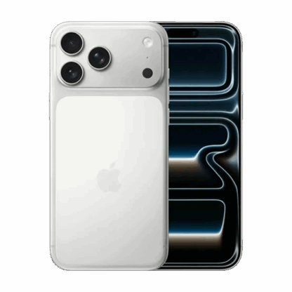Apple iPhone 17 Pro Max 256GB - Silver