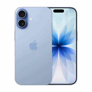 Apple iPhone 17 256GB - Mist Blue