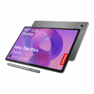 Tablet Lenovo Idea Tab Plus WiFi 12.1 2.5K 8GB RAM 256GB with Pen - Grey
