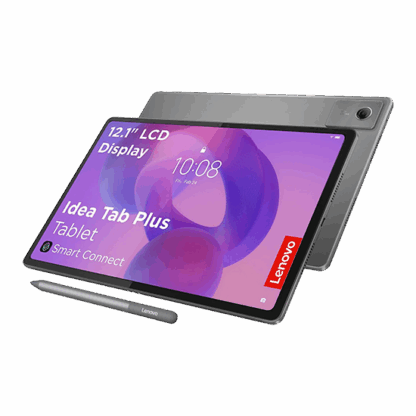 Tablet Lenovo Idea Tab Plus WiFi 12.1 2.5K 8GB RAM 256GB with Pen - Grey
