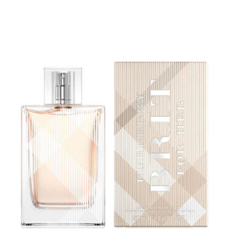 Burberry Brit for Her Eau De Toilette 100 ml (woman)