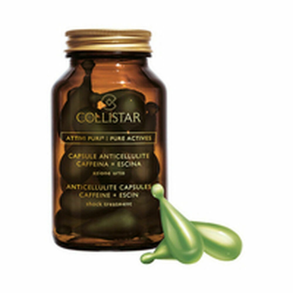 Collistar Pure Actives Anticellulite Capsules 14 pcs Collistar Pure Actives Anticellulite Capsules 14 pcs