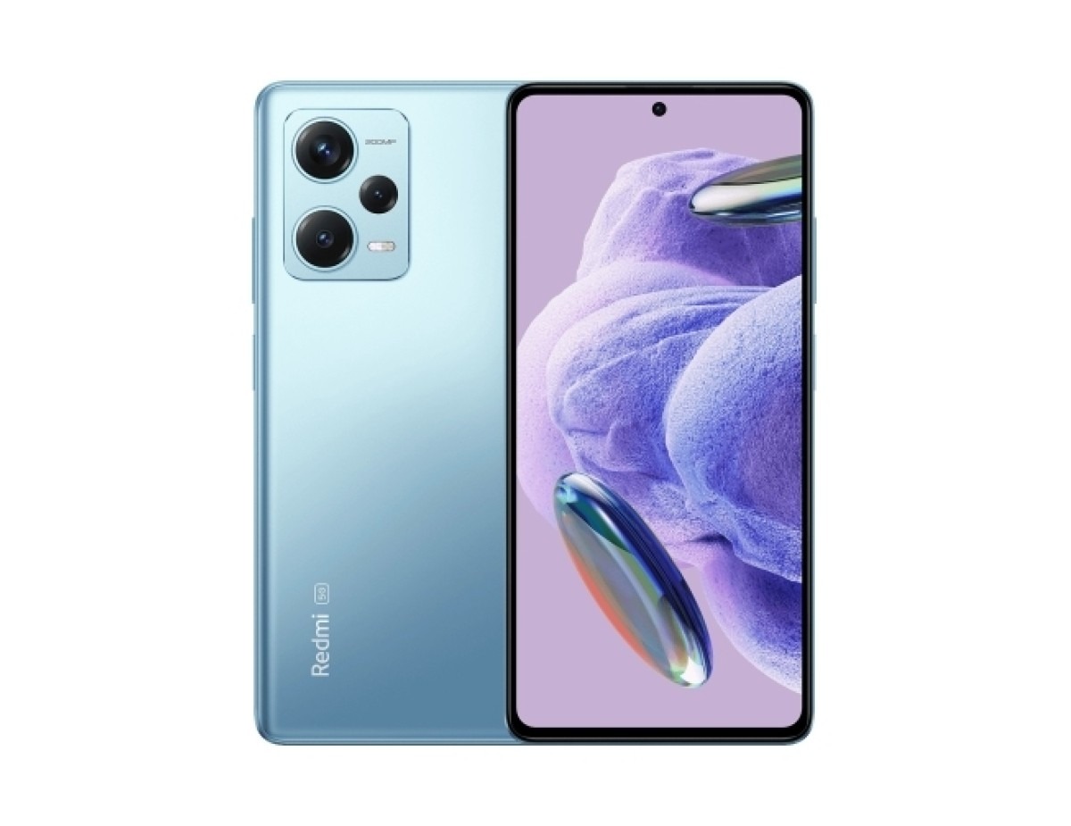 Xiaomi Redmi Note 12 Pro+ 5G Dual SIM (8GB/256GB) Sky Blue