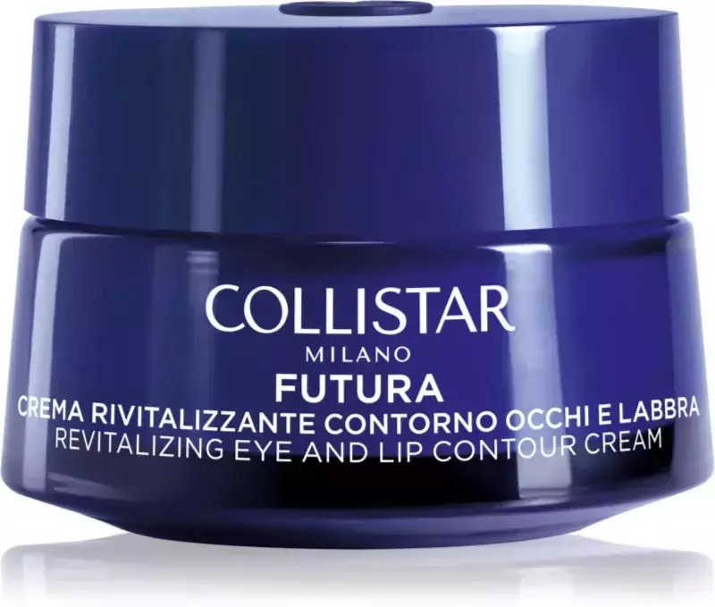 Collistar Futura Revitalizing Eye And Lip Contour Cream 15 ml Collistar Futura Revitalizing Eye And Lip Contour Cream 15 ml