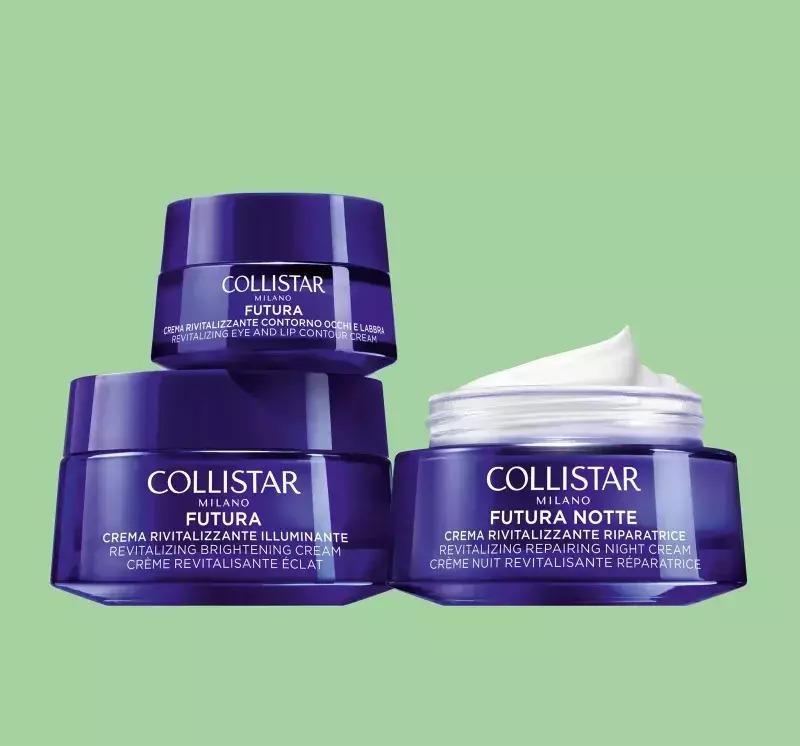 Collistar Futura Revitalizing Eye And Lip Contour Cream 15 ml Collistar Futura Revitalizing Eye And Lip Contour Cream 15 ml
