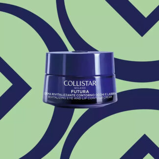 Collistar Futura Revitalizing Eye And Lip Contour Cream 15 ml