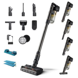 Philips 7000 series Aqua cordless upright vacuum cleaner XC7057/01 Philips 7000 series Aqua cordless upright vacuum cleaner XC7057/01