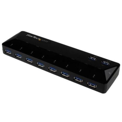 Hub USB3.0 a 10 Porte Ricarica (ST103008U2C)