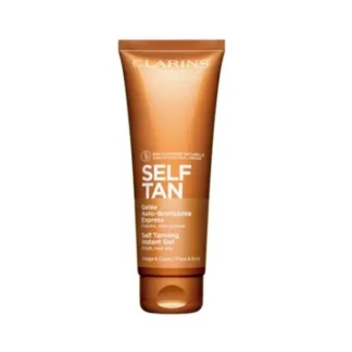 Clarins Self Tanning Tinted Gel 125 ml