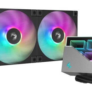 DeepCool Assassin VC Elite WH Processor Air cooler 120/140 mm White 1 pc(s)