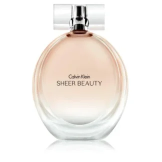 Calvin Klein Sheer Beauty Eau De Toilette 100 ml (woman) Calvin Klein Sheer Beauty Eau De Toilette 100 ml (woman)