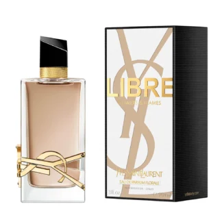 Yves Saint Laurent Ysl Libre Eau De Parfum Glorale 50ml Spray