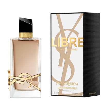 Yves Saint Laurent Ysl Libre Eau De Parfum Glorale 50ml Spray