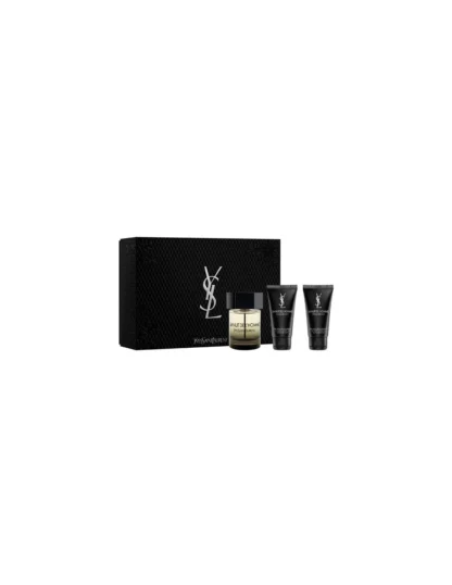 Yves Saint Laurent Ysl La Nuit De L` Homme Edt Spray 100ml Nav24 Sets