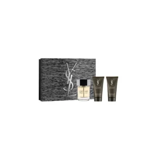 Yves Saint Laurent Ysl L- Homme Edt Spray 100ml Sets