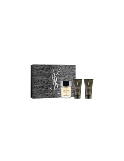 Yves Saint Laurent Ysl L- Homme Edt Spray 100ml Sets