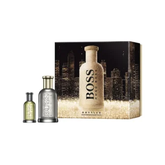 Hugo Boss Bottled Eau Parfum 100ml Gel Ducha Spray 10ml Hugo Boss Bottled Eau Parfum 100ml Gel Ducha Spray 10ml