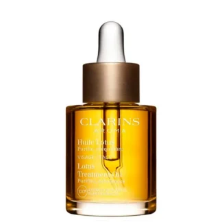 Clarins Lotus Face Treatment Oil 30 ml
