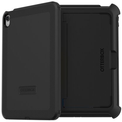 DEFENDER - CUSTODIA PER IPAD A16/10TH GEN BLACK