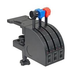 Pro Flight Throttle Quadrant (945-000015)