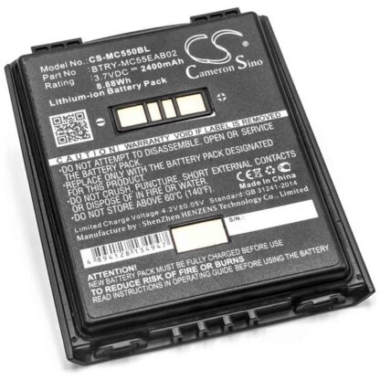BATTERIA EXTENDED PER MC55/MC66/MC67 (BTRY-MC55EAB02)