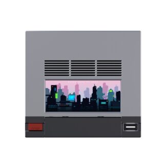 Mini PC Asus PN42 1S WOC/N100/4G/128V/9/NO/000/