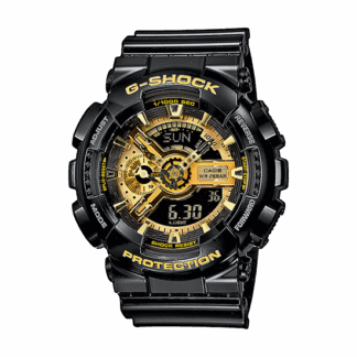 Watch Casio G-Shock GA-110GB-1AER - Black/Yellow Watch Casio G-Shock GA-110GB-1AER - Black/Yellow