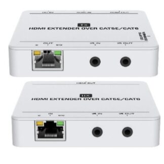 LEVELONE HVE-9007 - EXTENDER KIT HDMI 4K OVER CAT.5/6 50m (HVE-9007)
