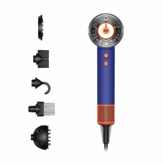 Dyson HD16 Supersonic Nural Hair Dryer - Vinca Blue/Topaz