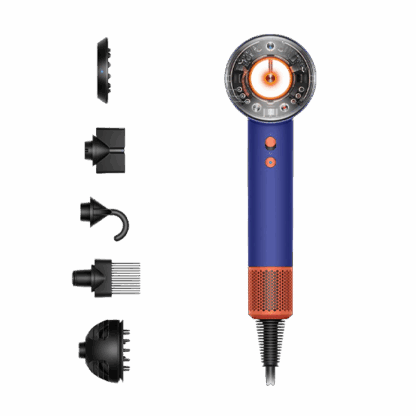 Dyson HD16 Supersonic Nural Hair Dryer - Vinca Blue/Topaz