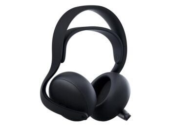 SONY PS5 ELITE Wireless Headset black